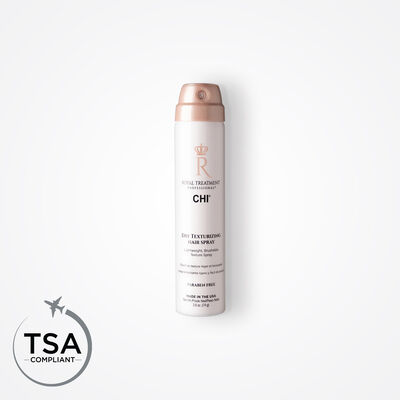 Royal Treatment Dry Texturizing Hair Spray